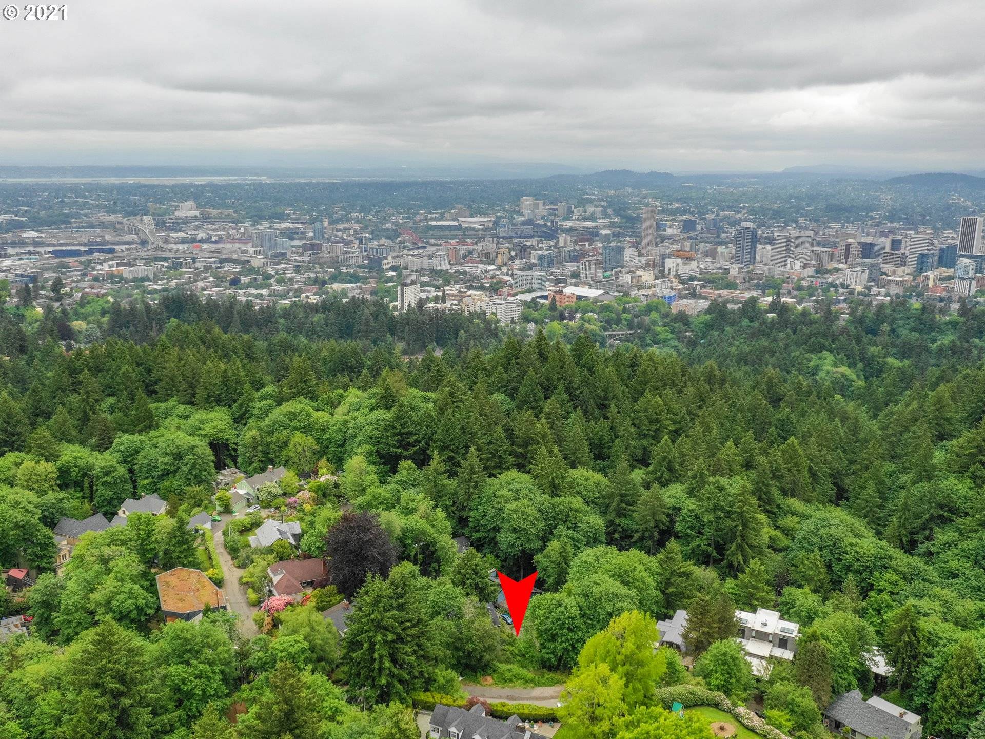 Portland, OR 97201,3210 SW EVERGREEN TER