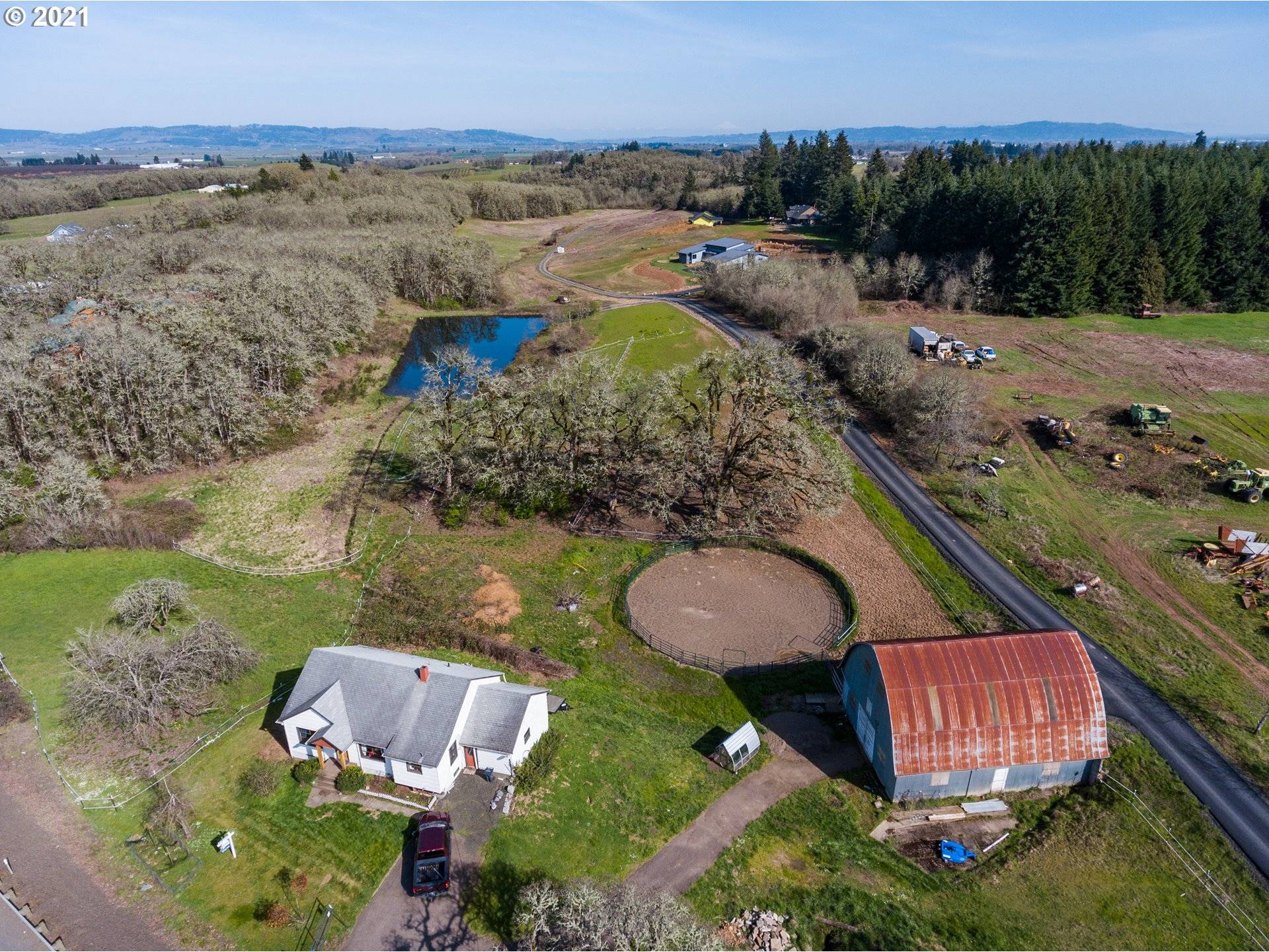 Dallas, OR 97338,380 N KINGS VALLEY HWY