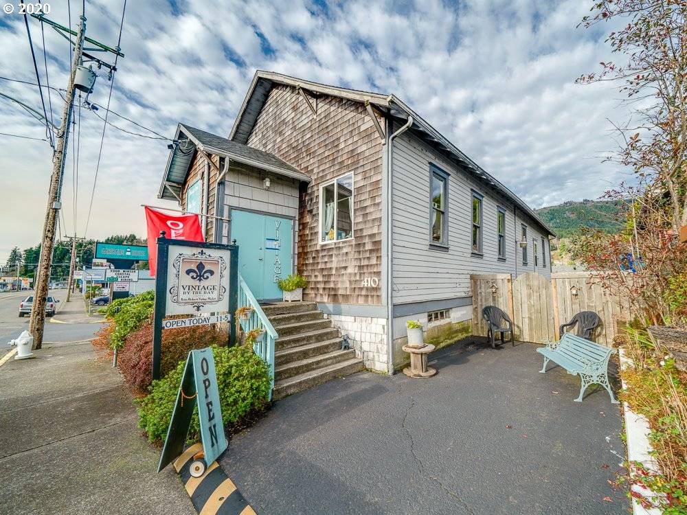 Garibaldi, OR 97118,410 GARIBALDI AVE