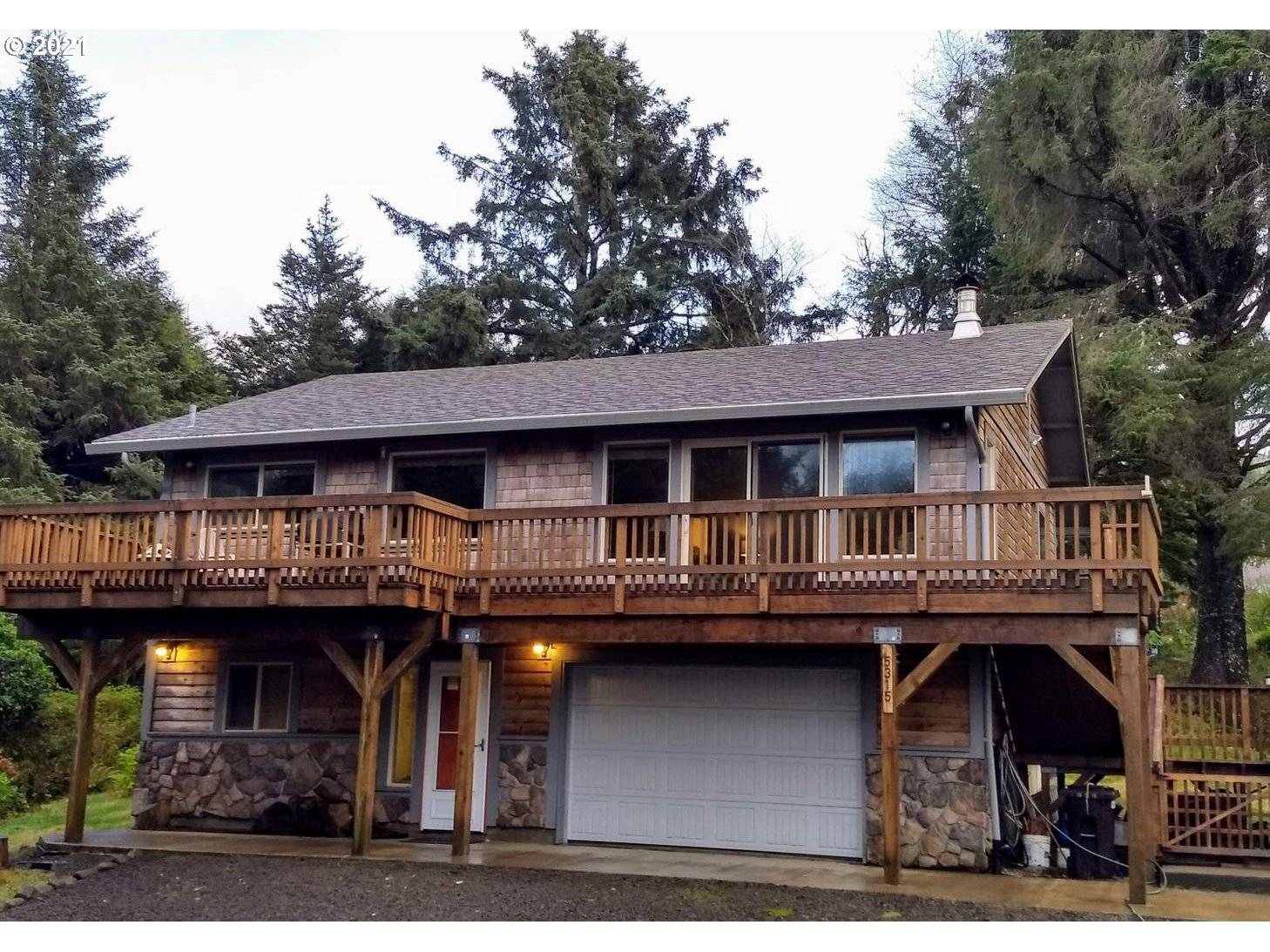 Cape Meares, OR 97141,5315 NW FOURTH ST