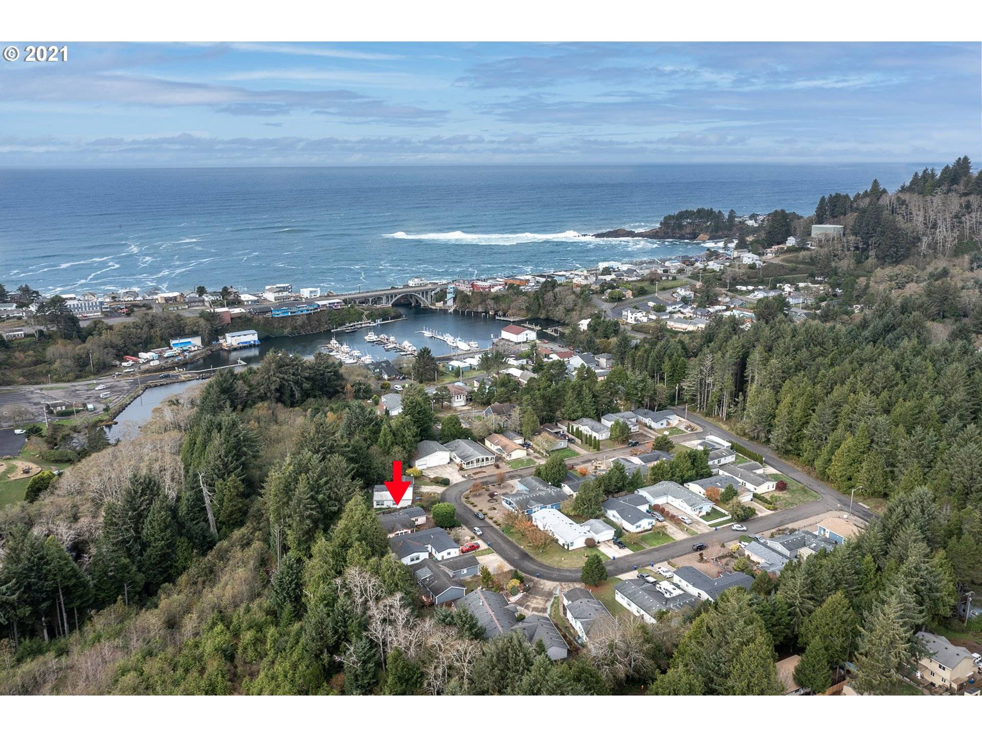 Depoe Bay, OR 97341,285 SE ANCHOR AVE