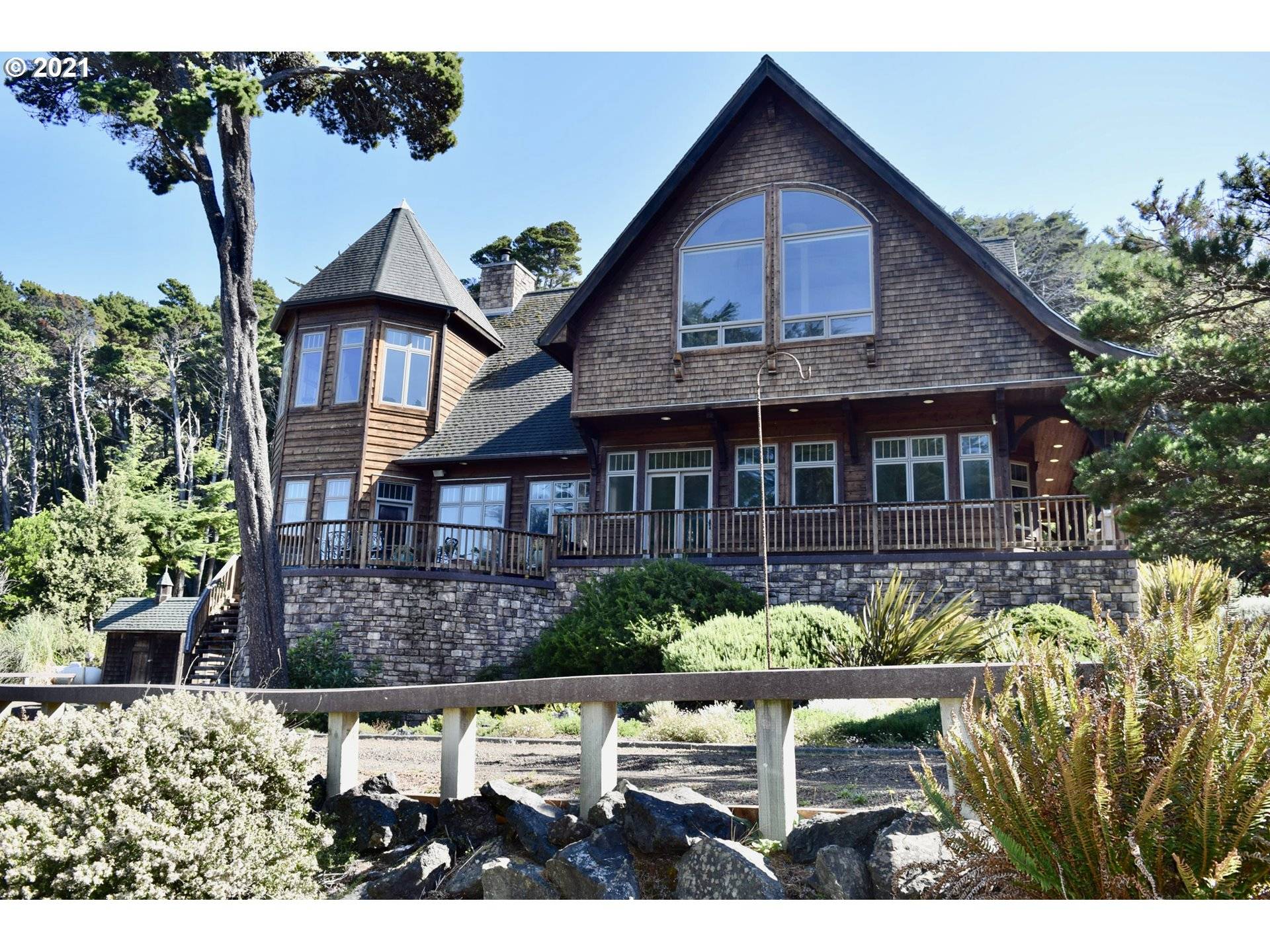 Gold Beach, OR 97444,94921 CYPRESS DR