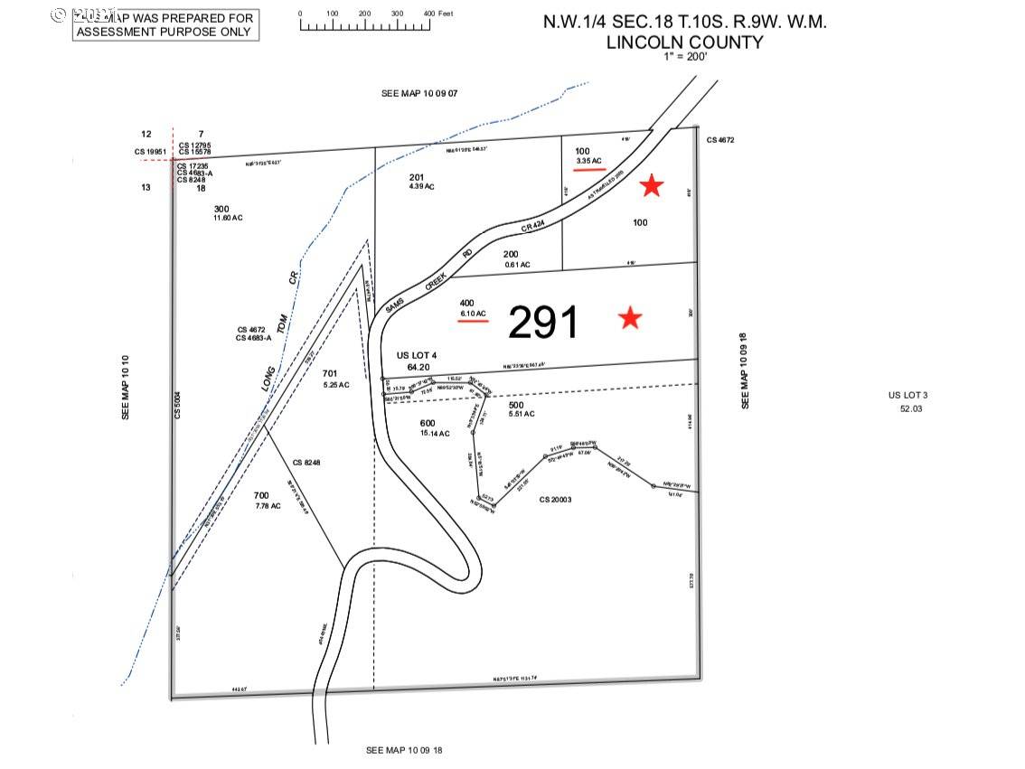 Logsden, OR 97357,Sams Creek RD