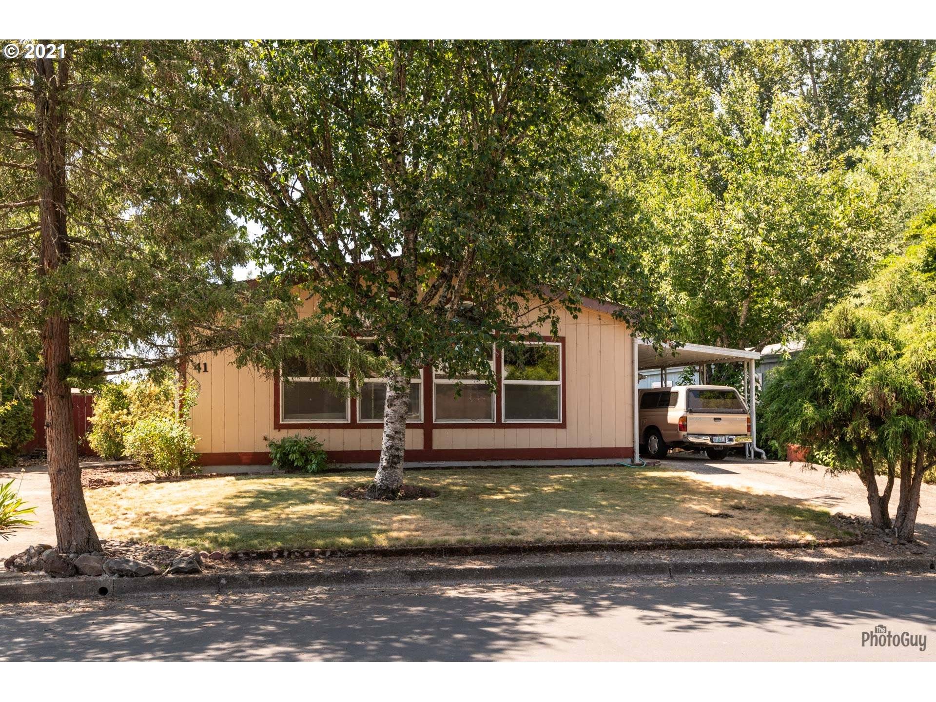 Eugene, OR 97402,2350 N TERRY ST #41