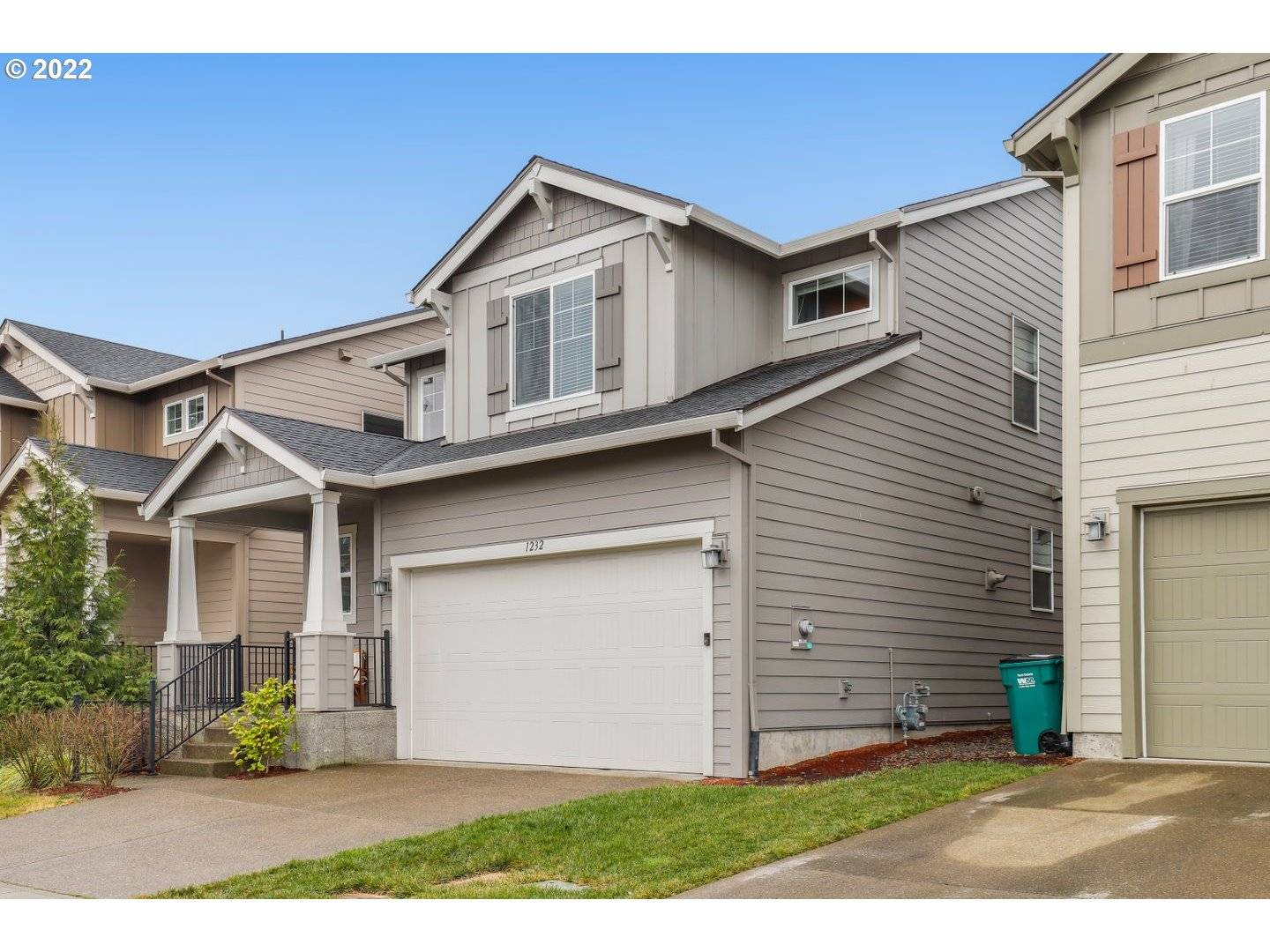 Wood Village, OR 97060,1232 NE COHO CT