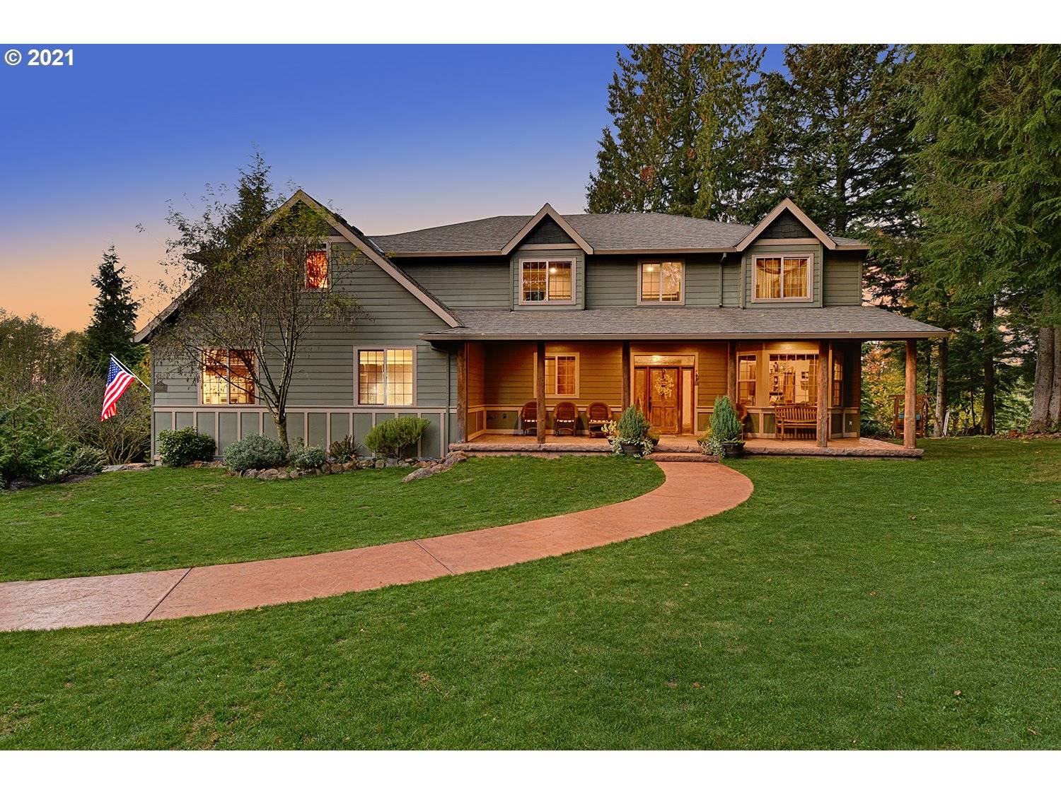 Corbett, OR 97019,43091 SE HOGUE MILL RD