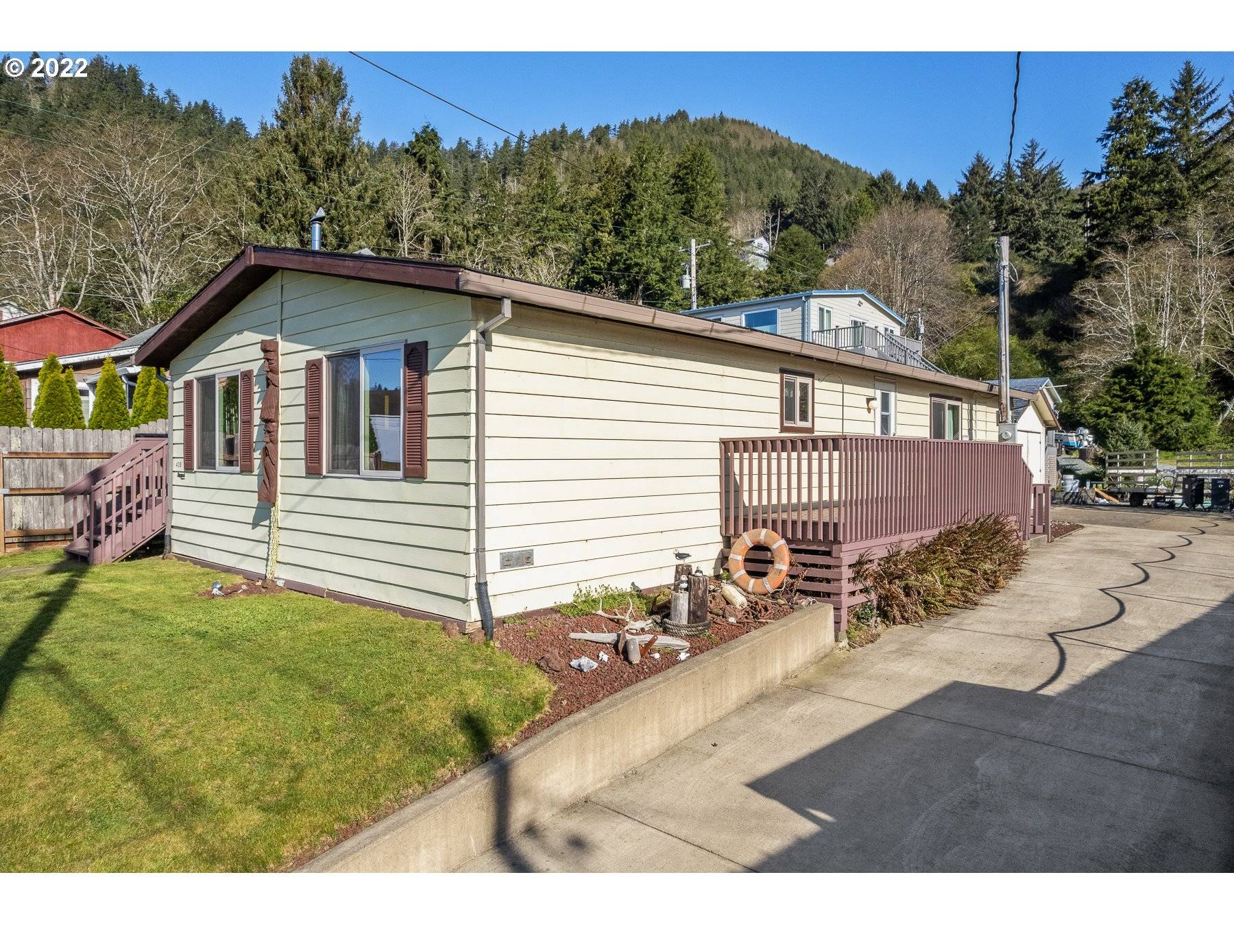 Garibaldi, OR 97118,408 EVERGREEN AVE