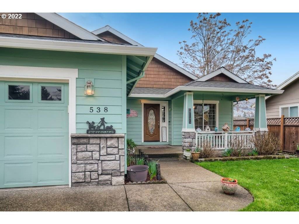 Molalla, OR 97038,538 WEST LN