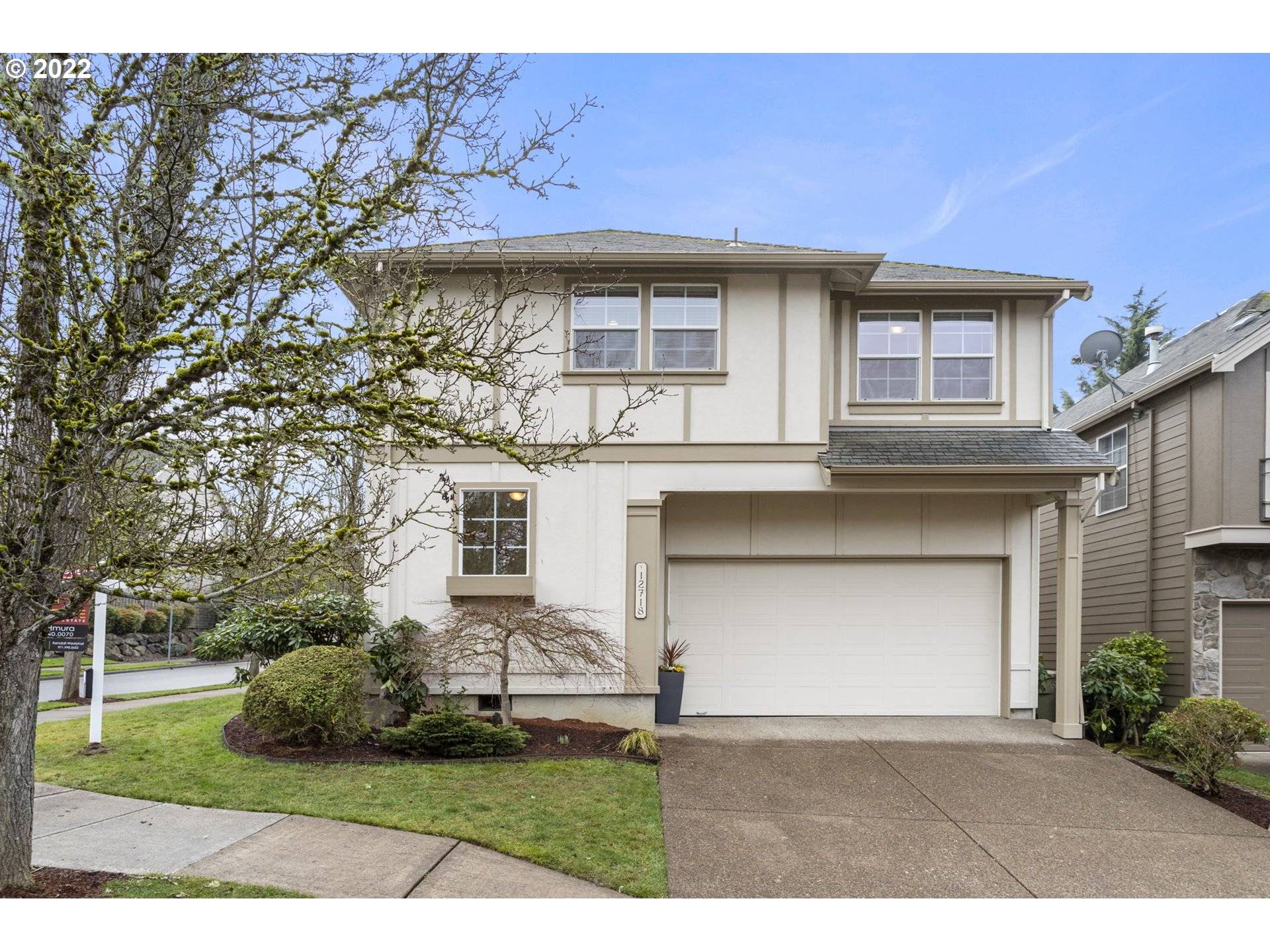 Portland, OR 97229,12718 NW BAYONNE LN