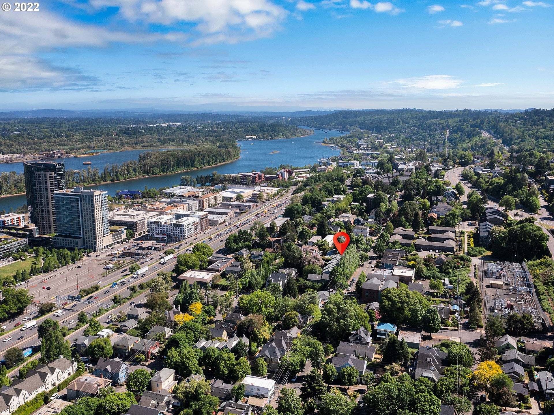 Portland, OR 97239,3614 S CORBETT AVE