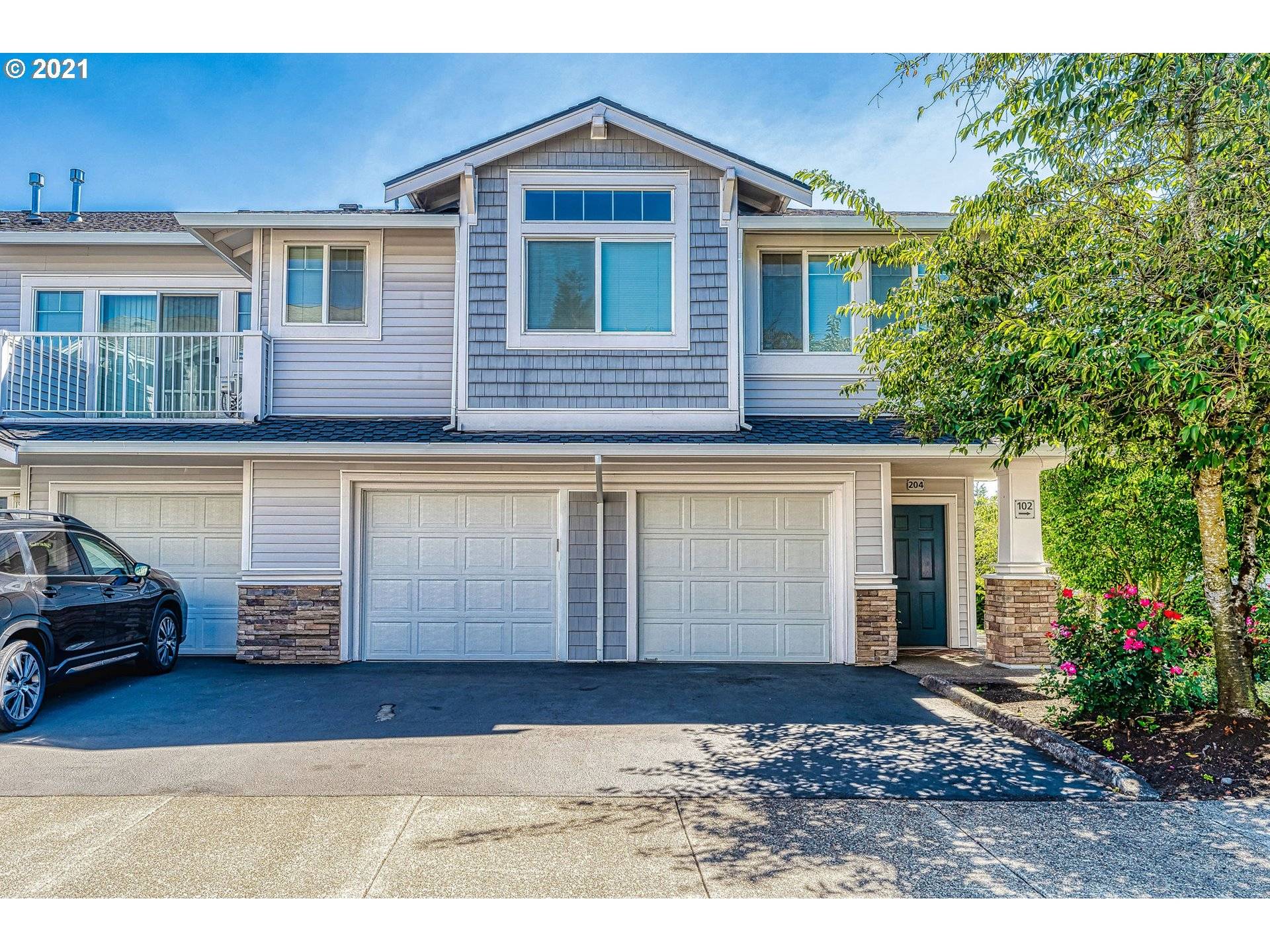 Beaverton, OR 97007,14721 SW BEARD RD #204