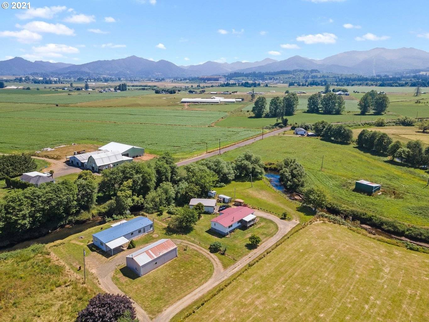 Tillamook, OR 97141,5890 BLASER LN