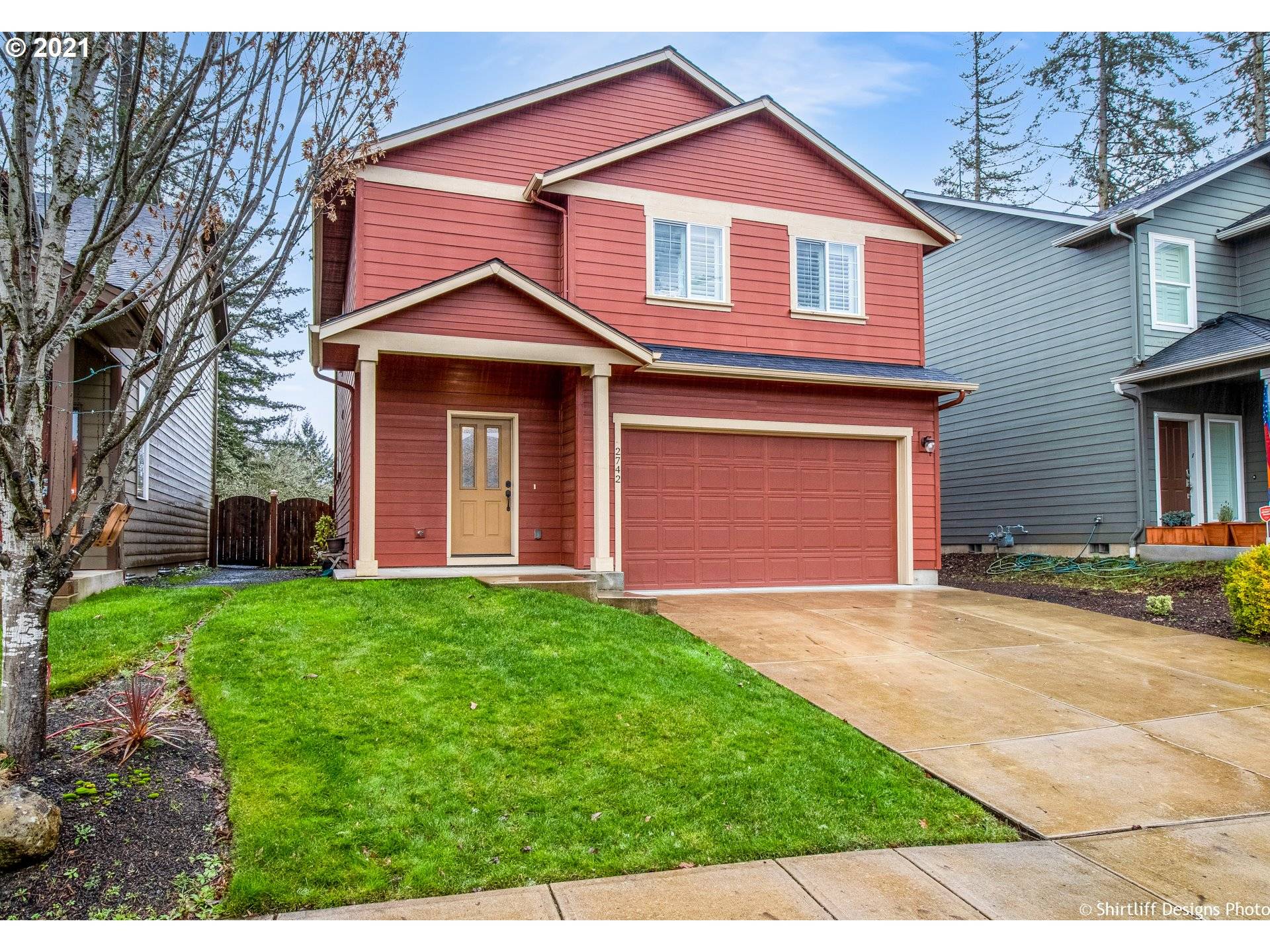 Salem, OR 97304,2742 VAN KLEECK PL NW