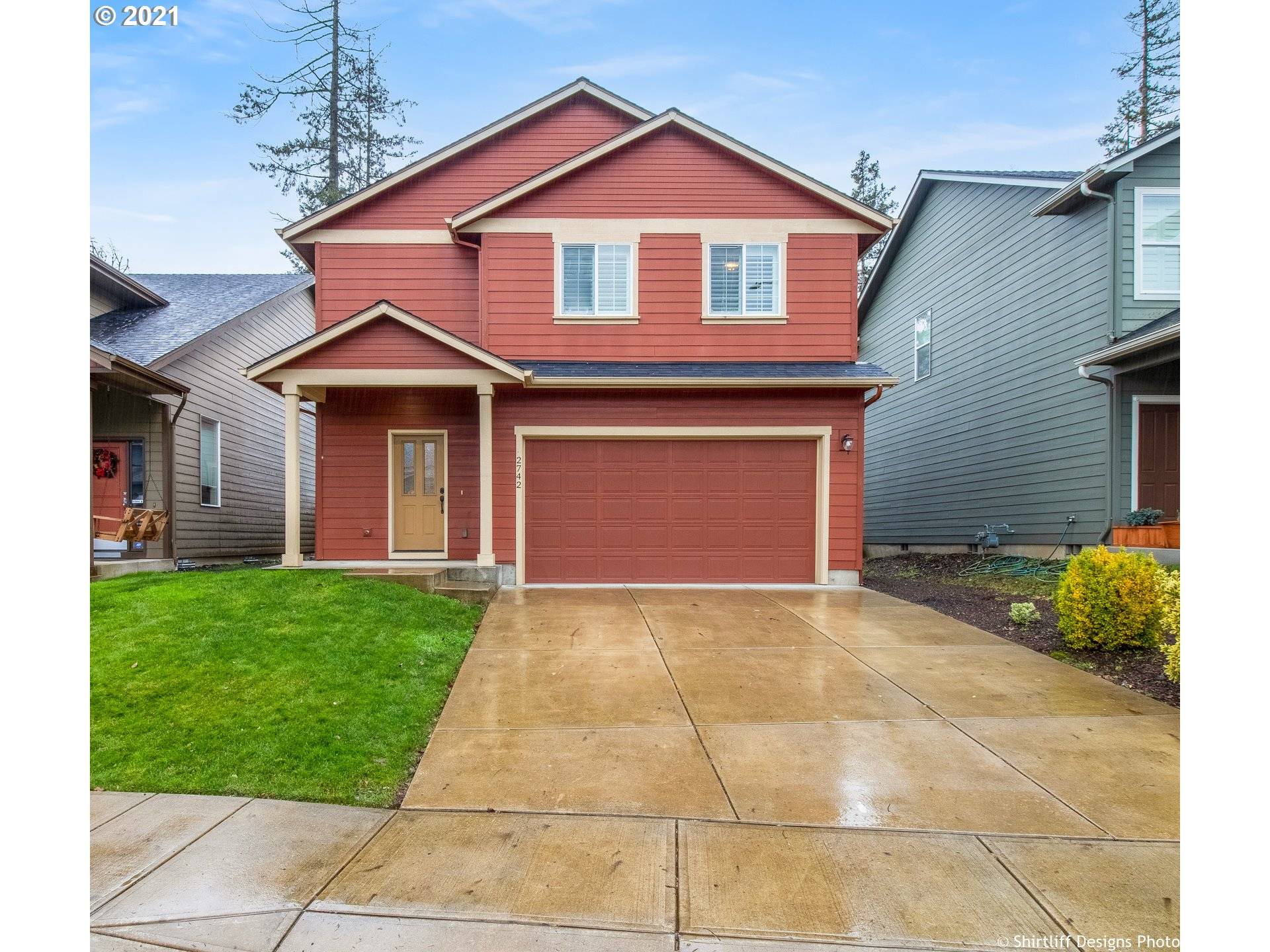 Salem, OR 97304,2742 VAN KLEECK PL NW