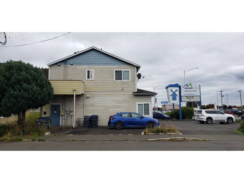 Aberdeen, WA 98520,800 E Wishkah ST