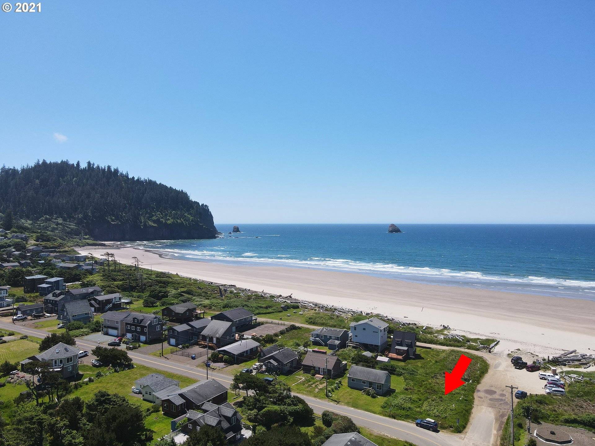 Cape Meares, OR 97141,4705 NW BAYOCEAN RD