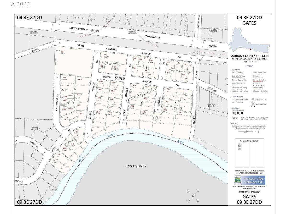 Gates, OR 97346,137 Fir ST #8