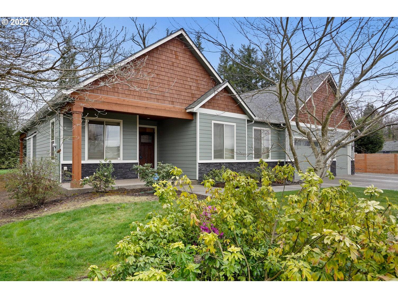 Stayton, OR 97383,448 W BURNETT ST