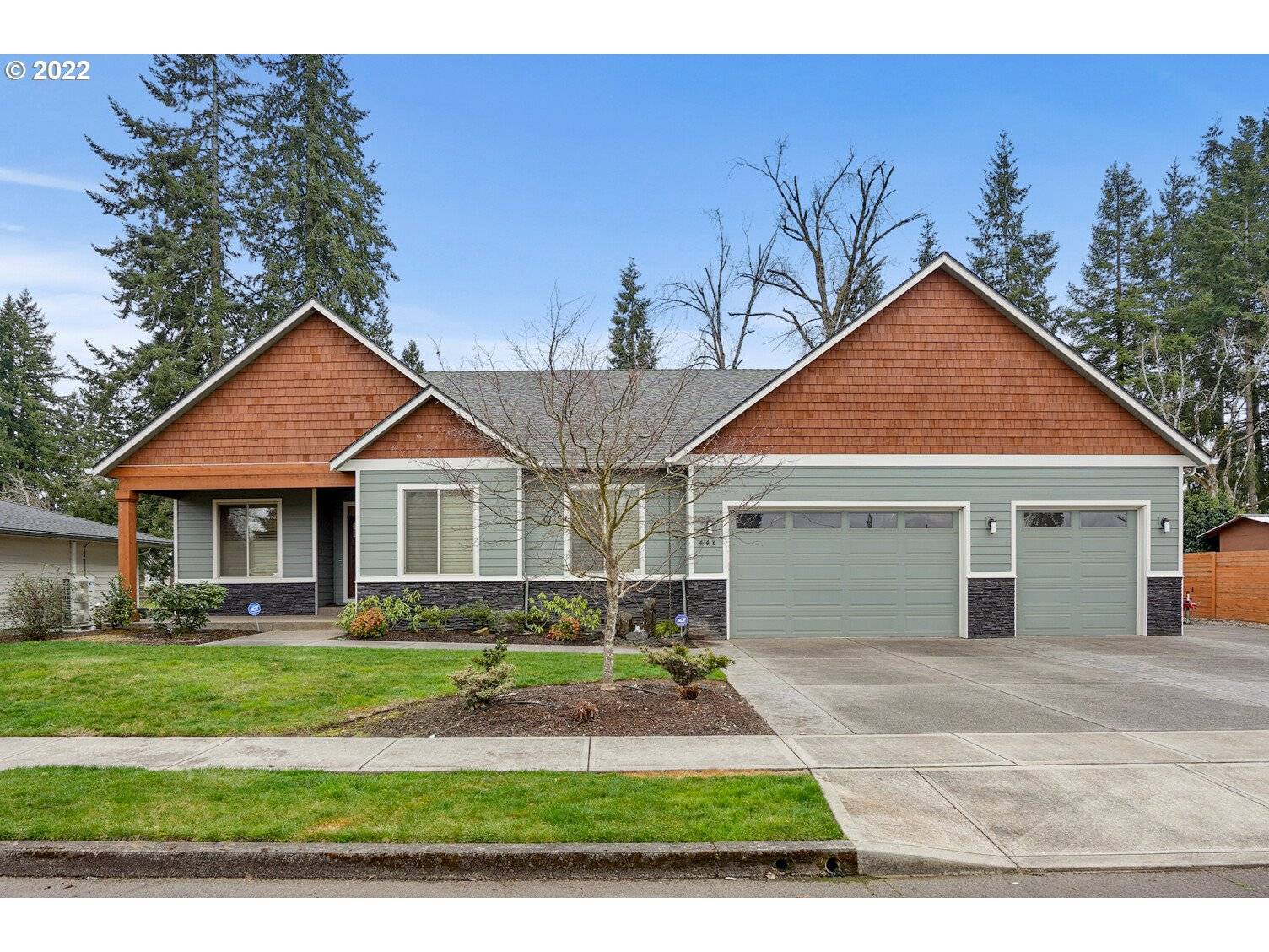 Stayton, OR 97383,448 W BURNETT ST