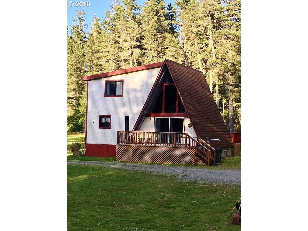 Bandon, OR 97411,56050 TOM SMITH RD