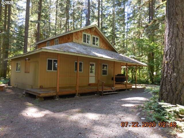 Cougar, WA 98616,Cabin 150 Northwoods