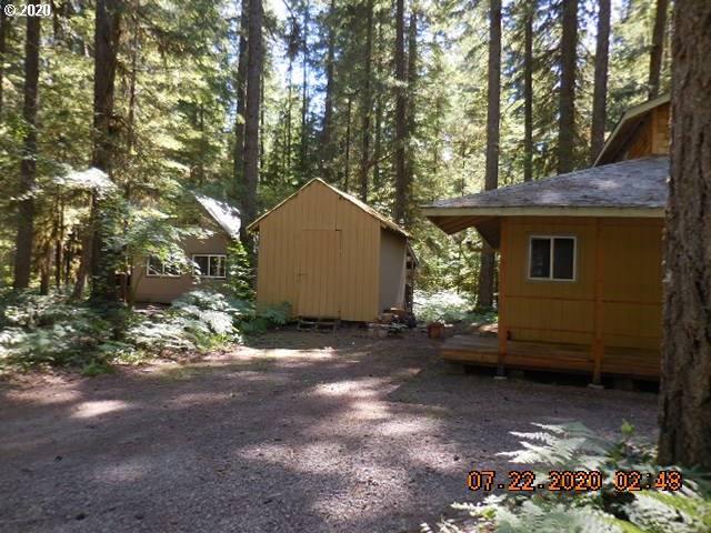 Cougar, WA 98616,Cabin 150 Northwoods