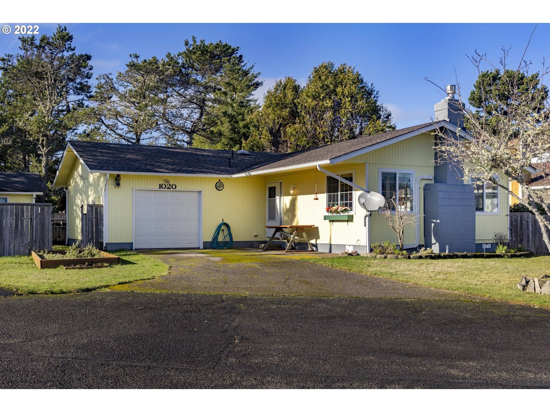 Waldport, OR 97394,1020 SE BALL BLVD