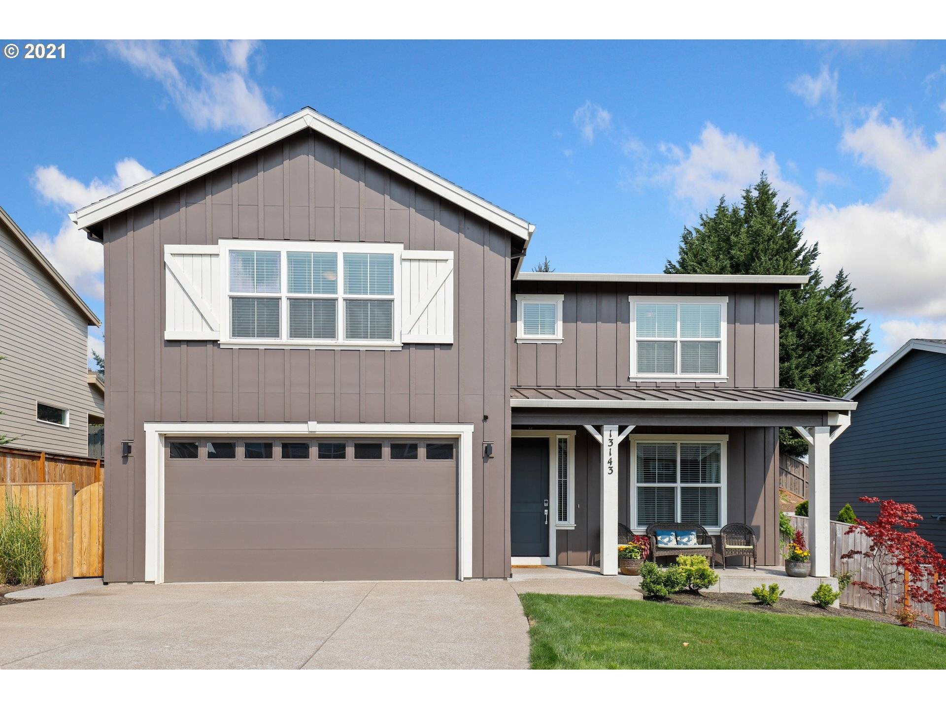 Happy Valley, OR 97086,13143 SE GATEWAY DR