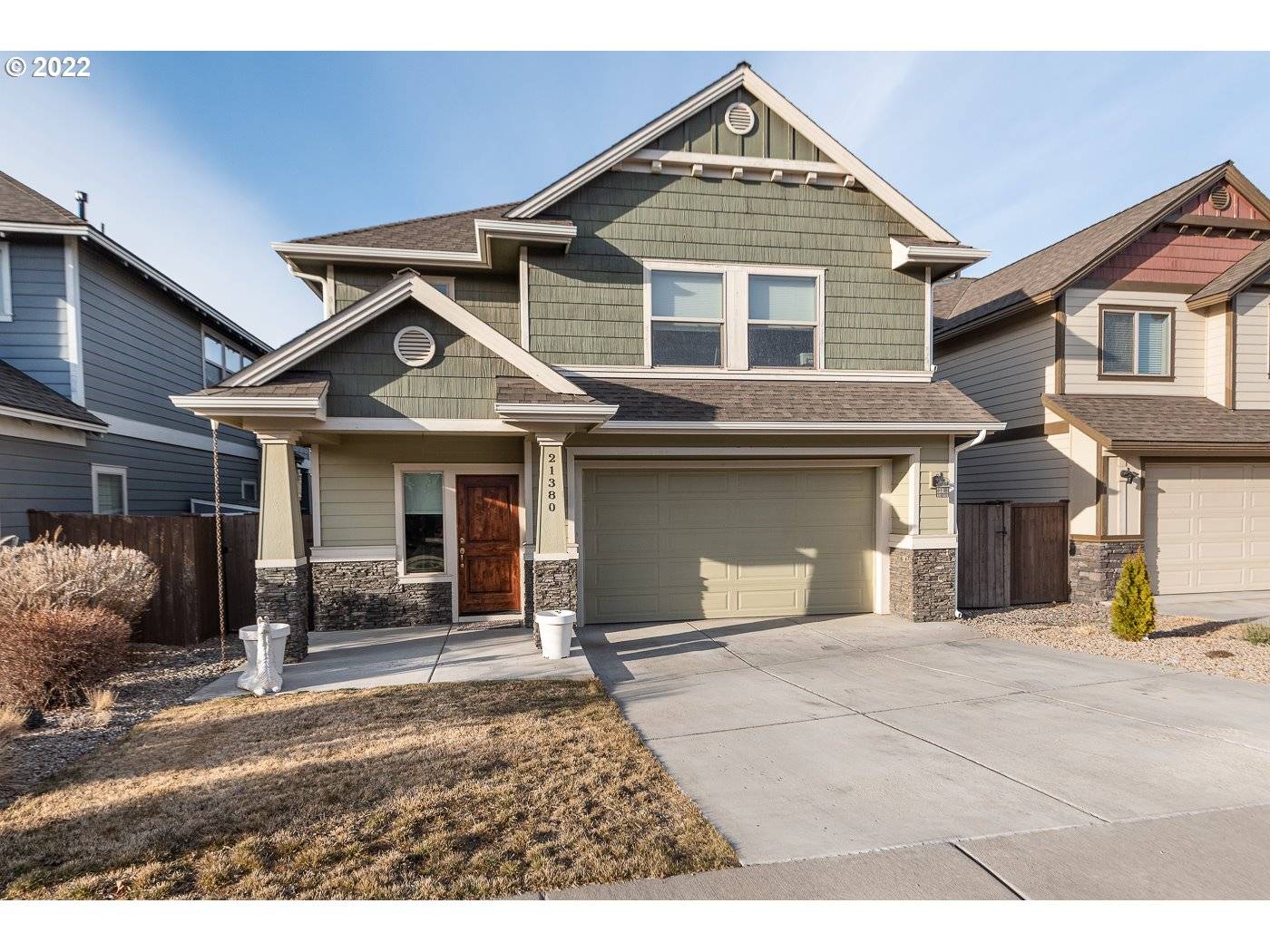 Bend, OR 97701,21380 NE EVELYN PL