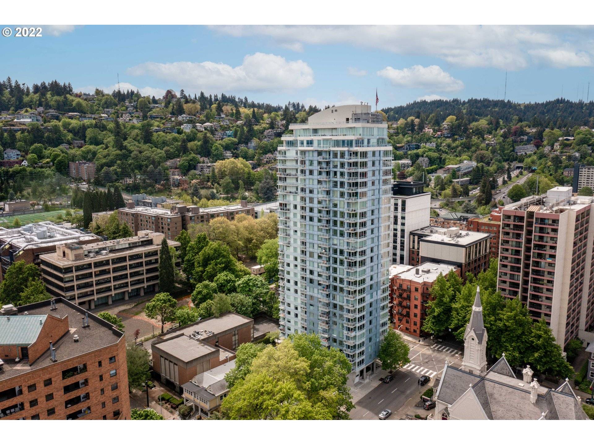 Portland, OR 97201,1500 SW 11TH AVE #1201