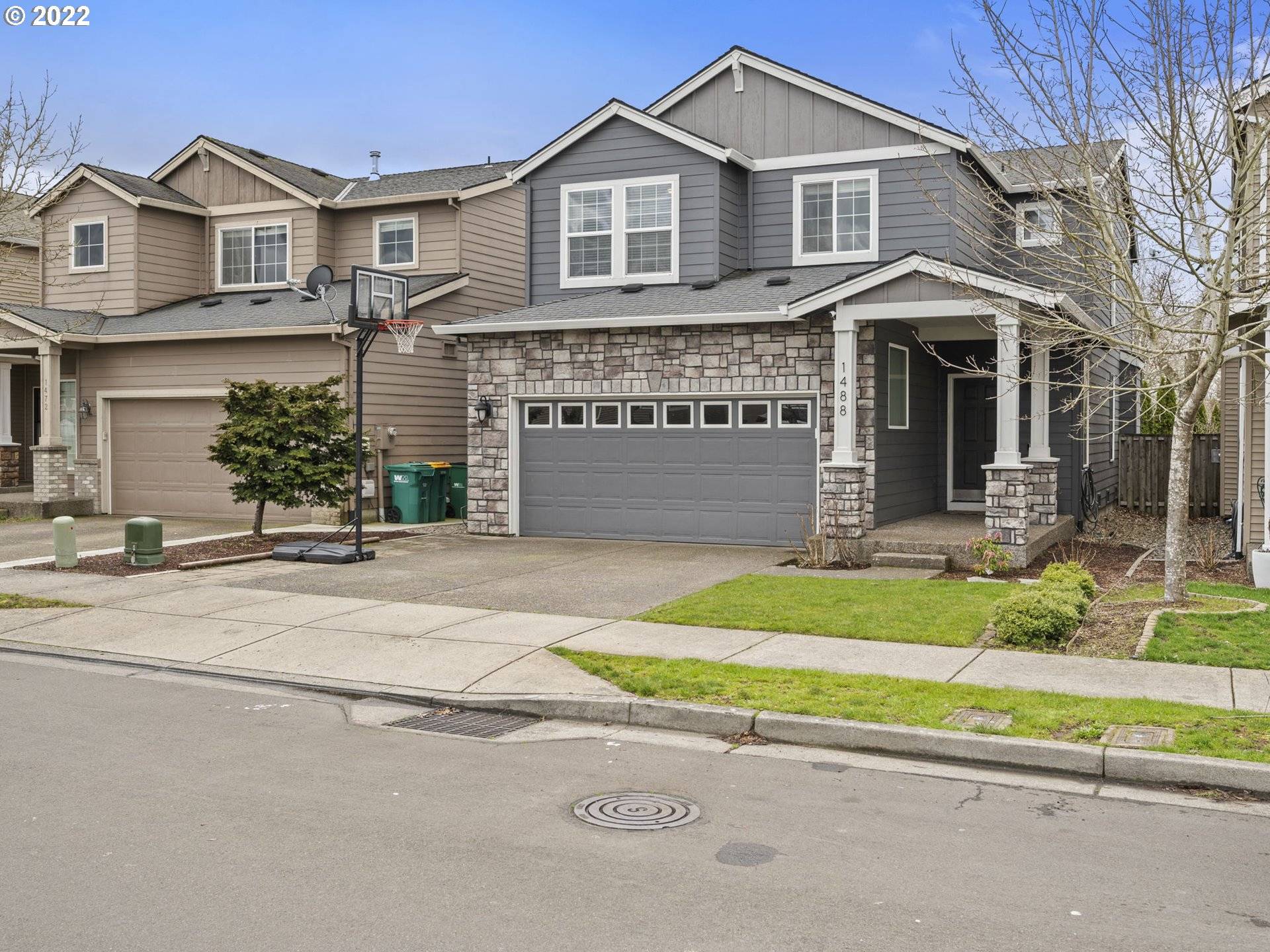 Wood Village, OR 97060,1488 NE COHO CT