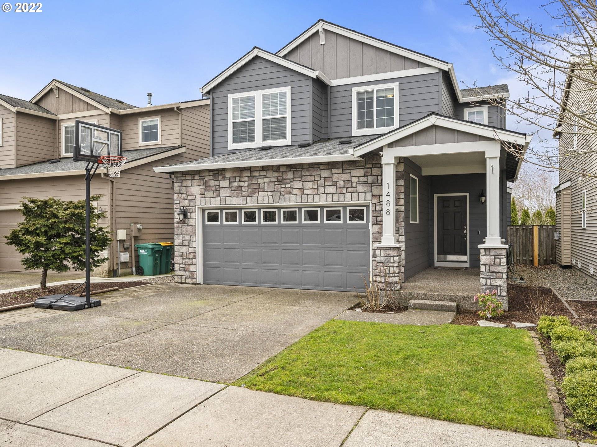 Wood Village, OR 97060,1488 NE COHO CT