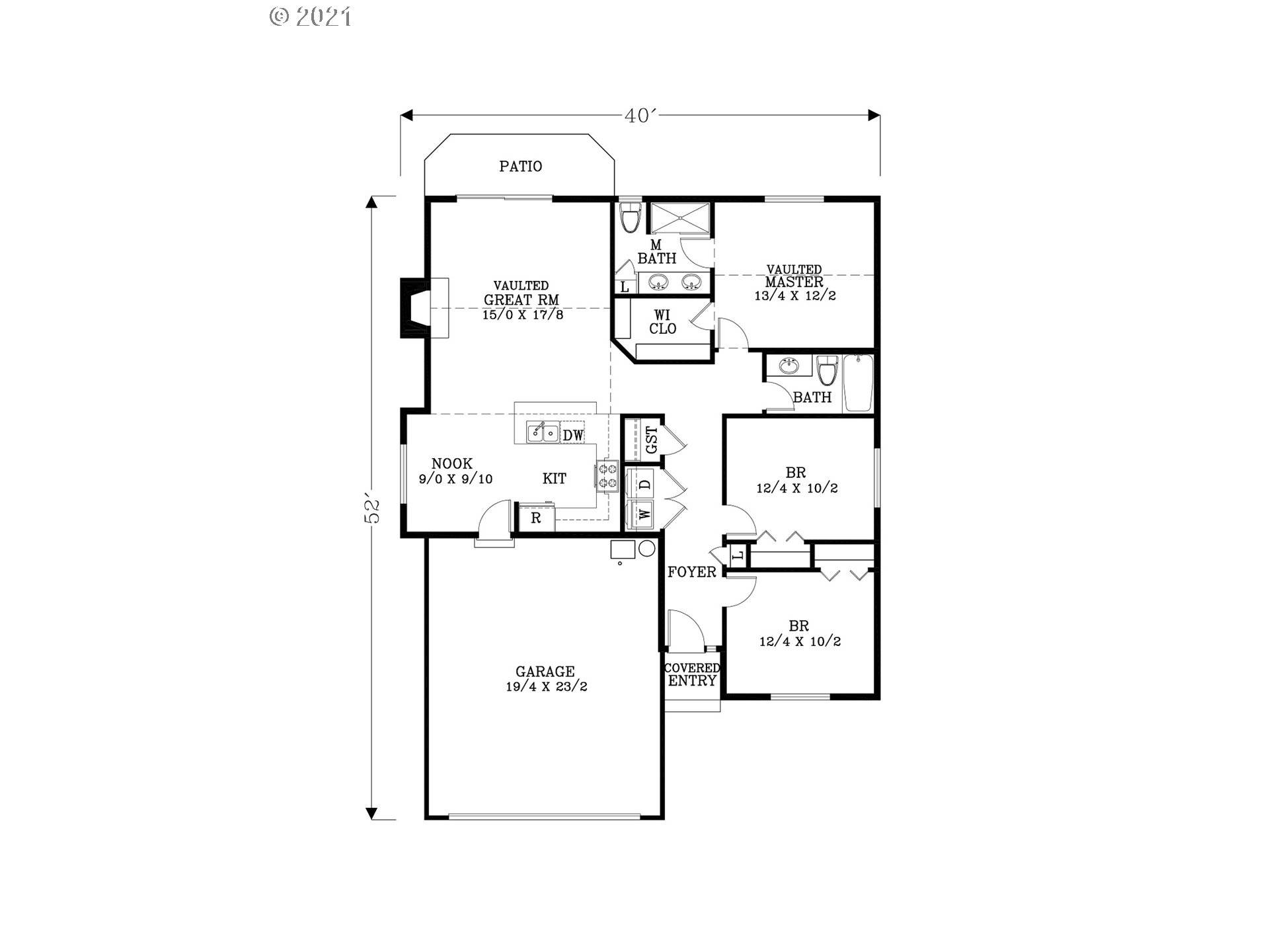 Garibaldi, OR 97118,603 Vine Maple
