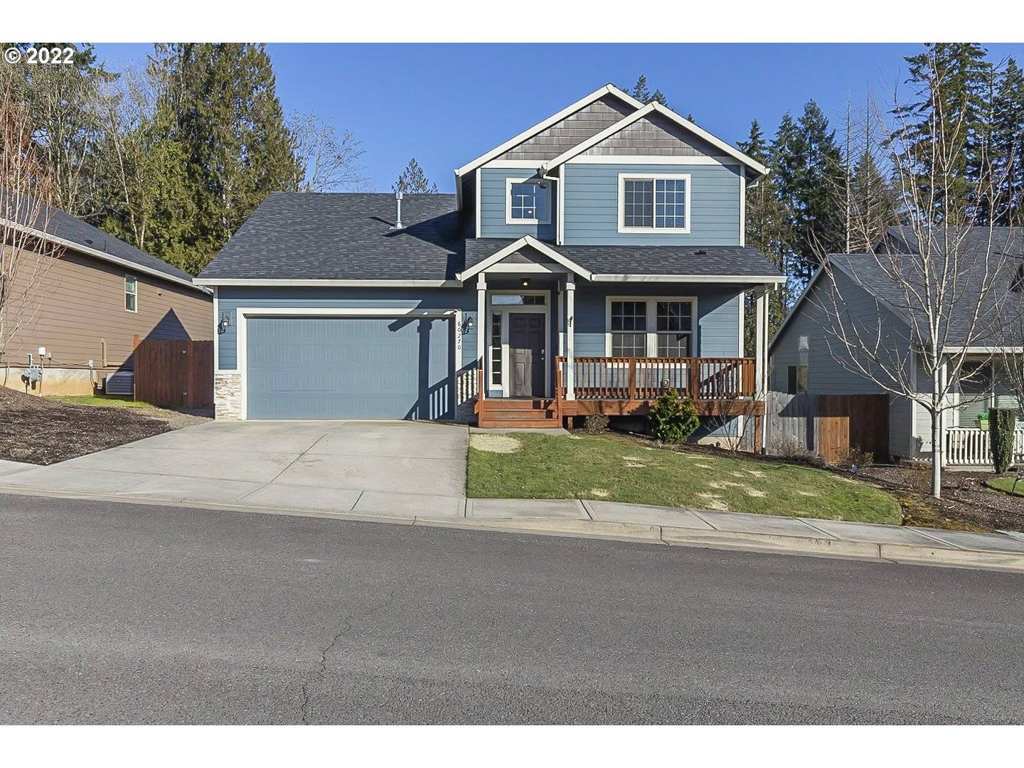 St Helens, OR 97051,60270 WAPITI DR