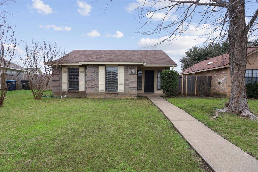 Fort Worth, TX 76137,4708 Hibiscus Street