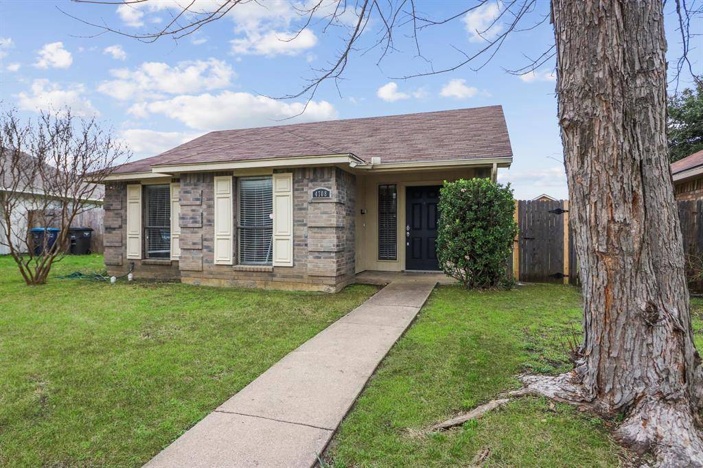 Fort Worth, TX 76137,4708 Hibiscus Street