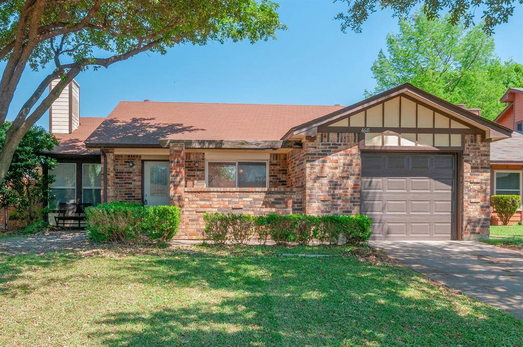 Fort Worth, TX 76137,4641 Bracken Drive