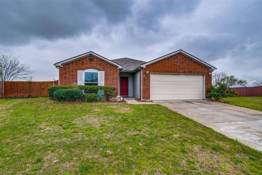 Krum, TX 76249,1208 Feather Crest Drive