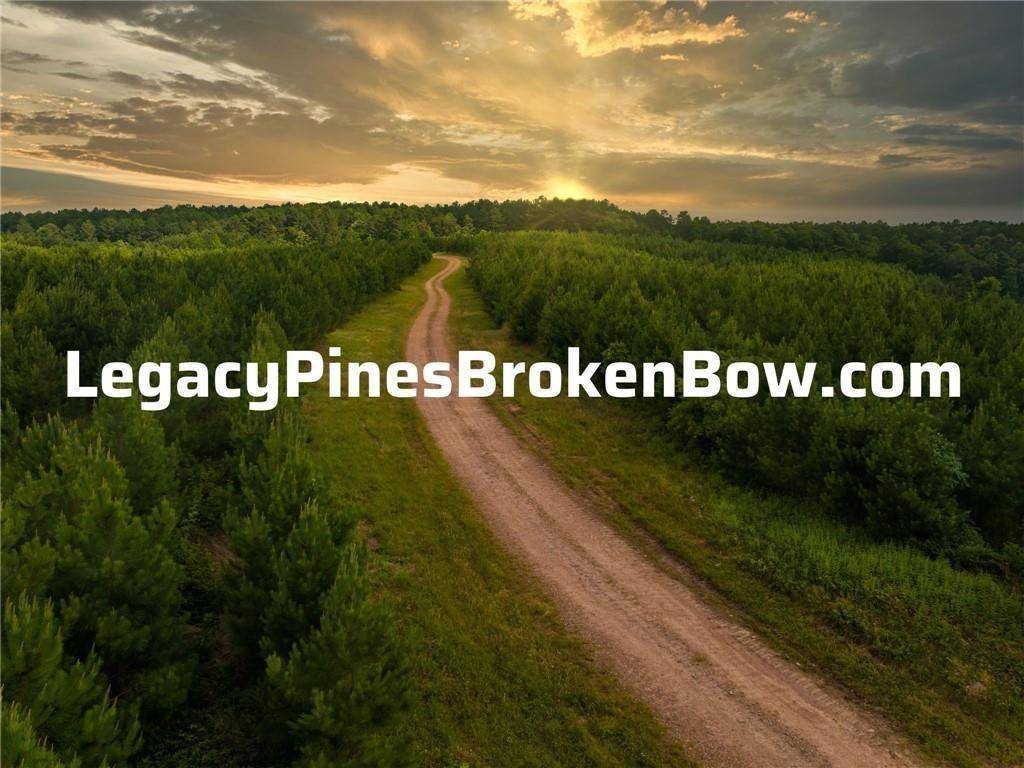 Broken Bow, OK 74728,43 Legacy Point Trail