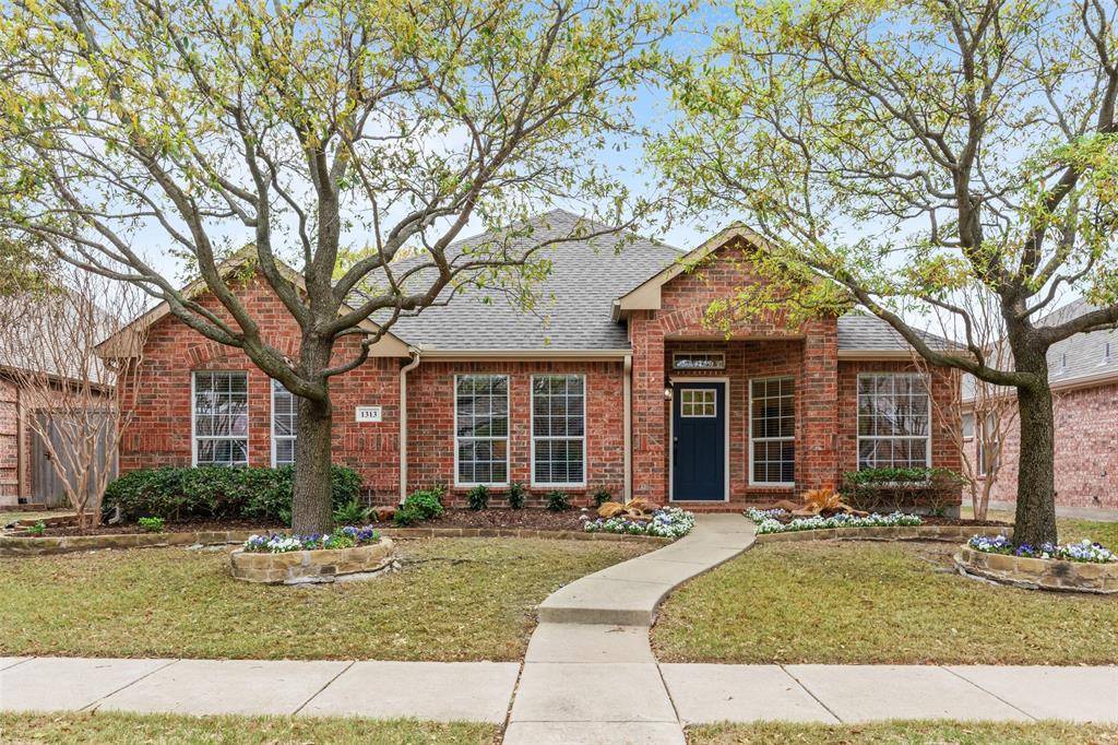 Allen, TX 75002,1313 Hazelwood Drive