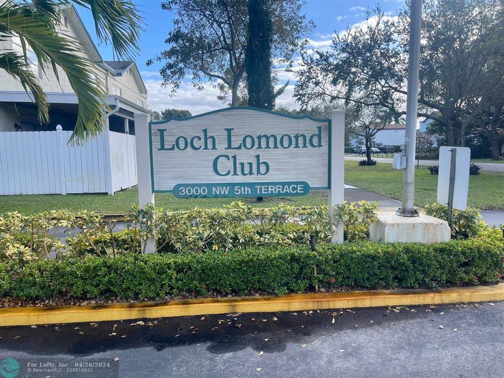 Pompano Beach, FL 33064,3000 NW 5th Ter  #137