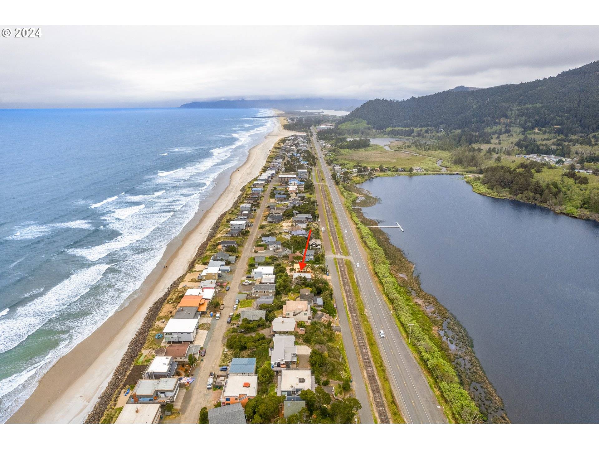 Rockaway Beach, OR 97136,861 N MILLER ST