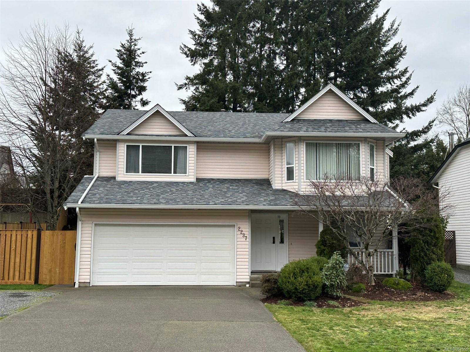 Nanaimo, BC V9T 6E8,2237 Sun Valley Dr