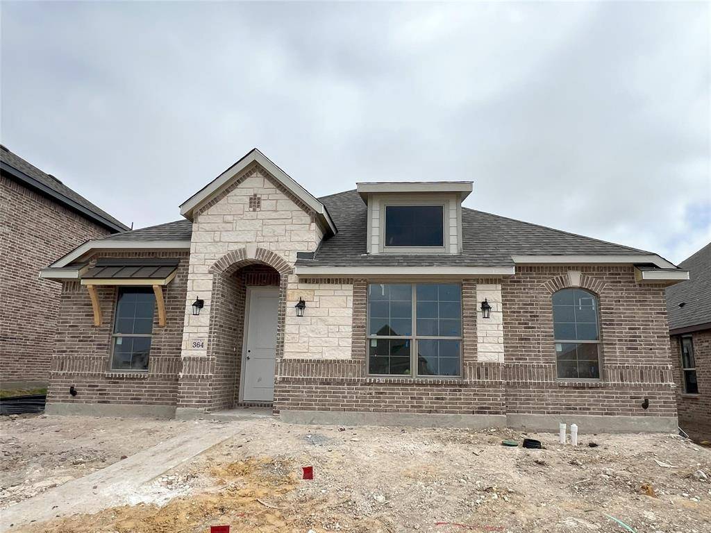 Midlothian, TX 76065,364 Freestall Drive