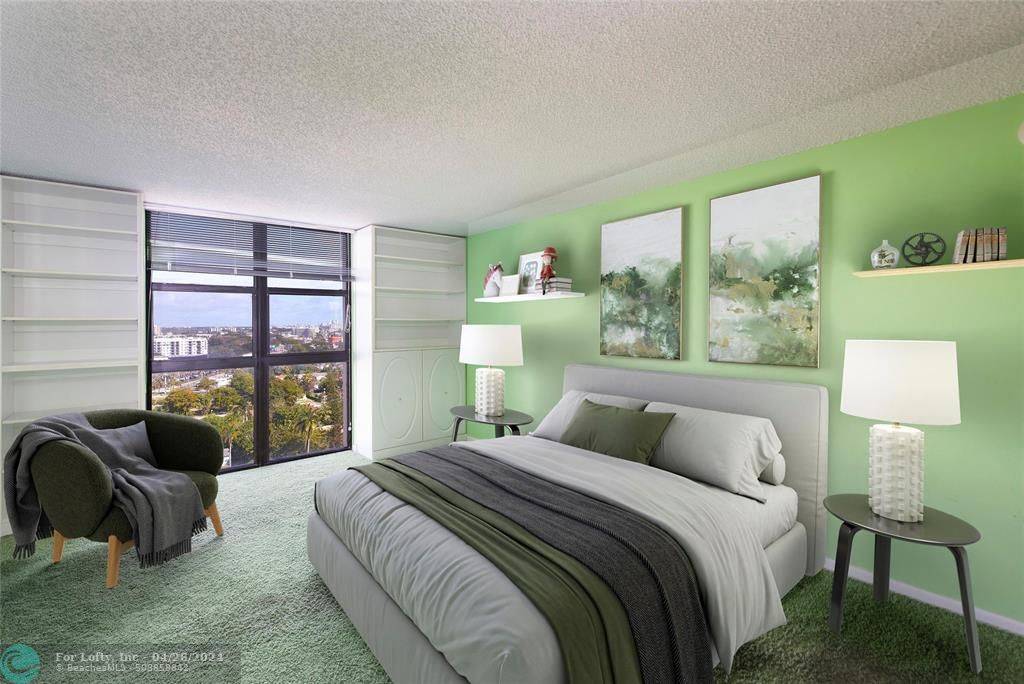 Miami, FL 33138,1000 Quayside Ter #1707