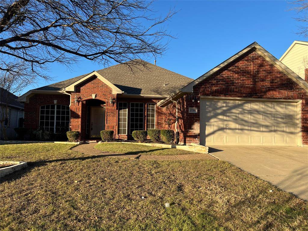 Grand Prairie, TX 75052,2720 Rolling Hills Lane