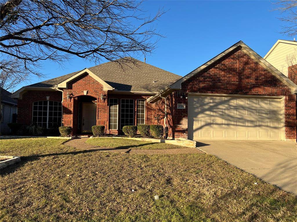 Grand Prairie, TX 75052,2720 Rolling Hills Lane