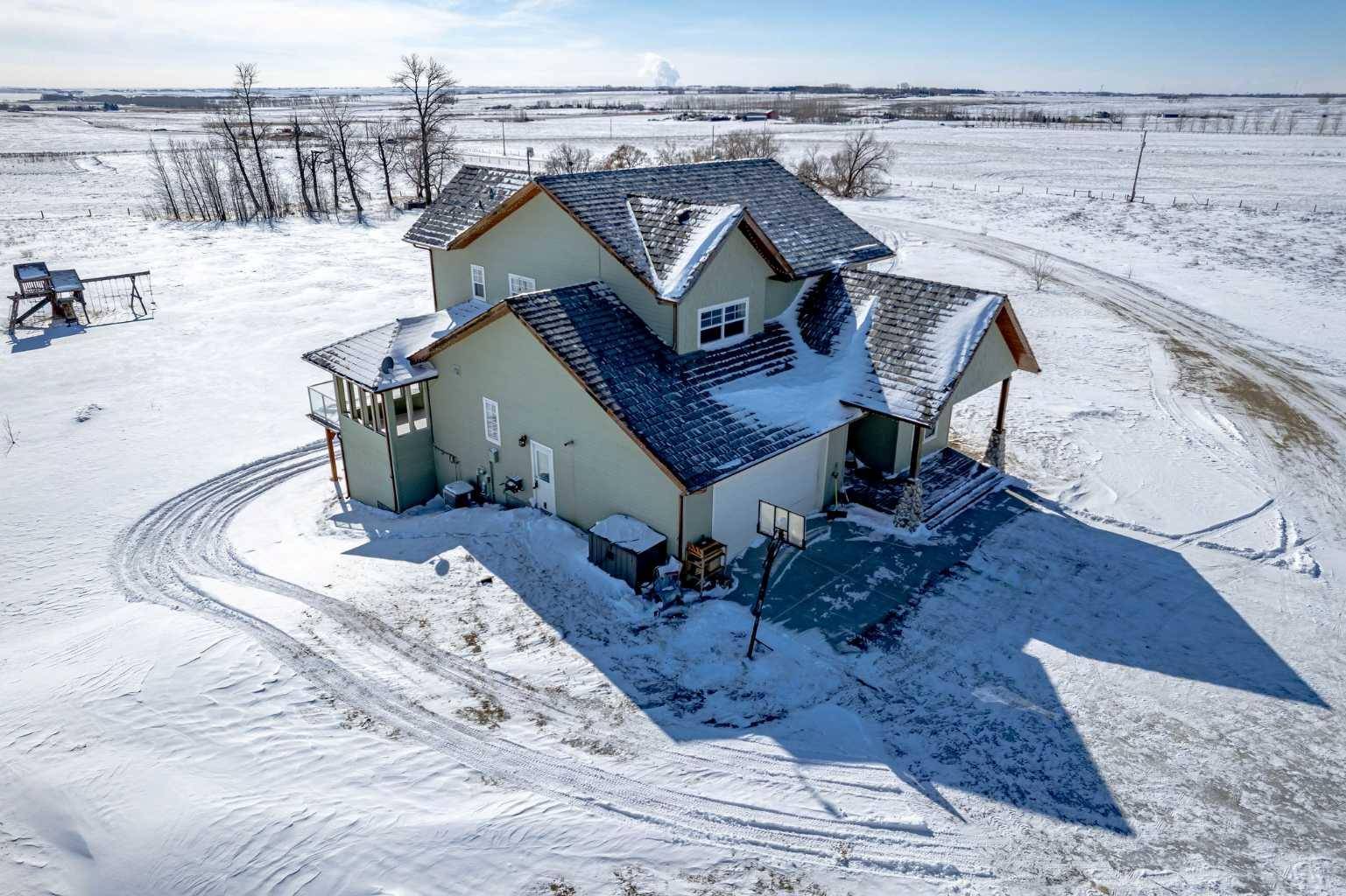 Rural Wheatland County, AB T1P0J8,244042 Township Road 243