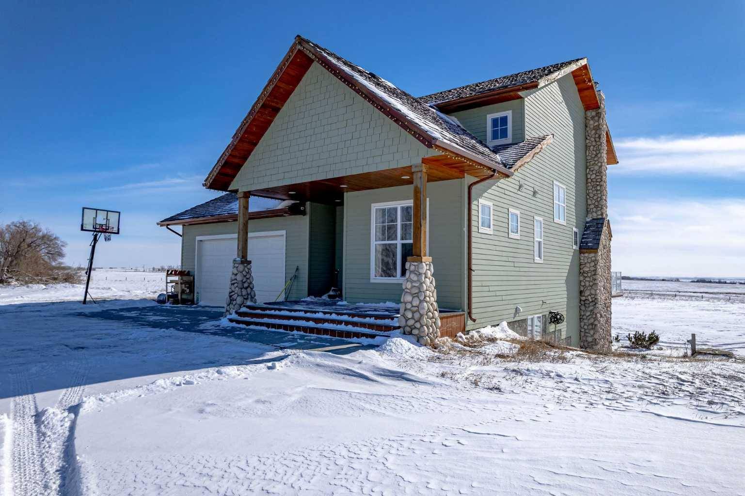 Rural Wheatland County, AB T1P0J8,244042 Township Road 243