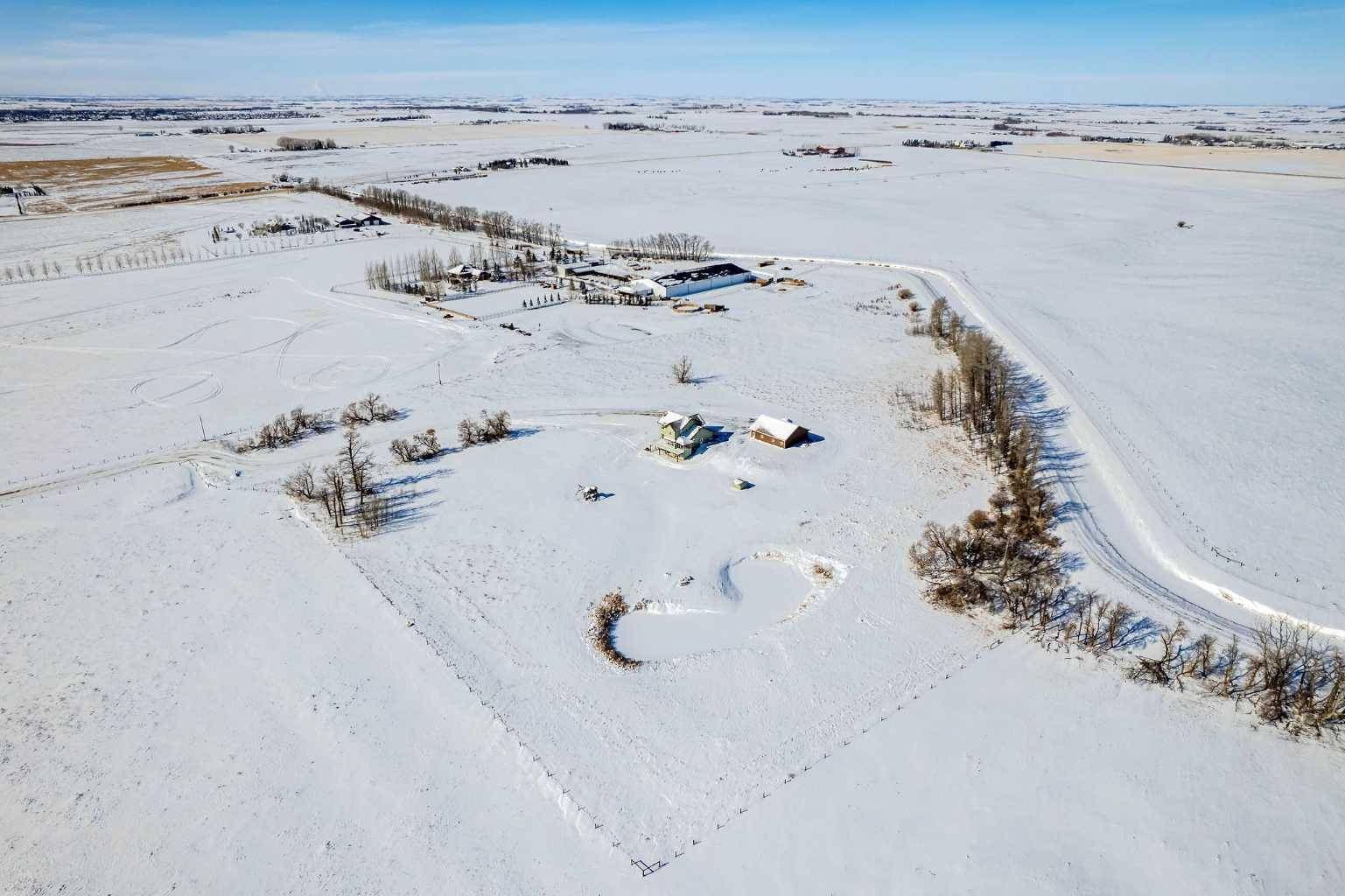 Rural Wheatland County, AB T1P0J8,244042 Township Road 243